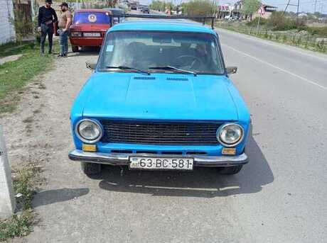 LADA (VAZ) 2101 1973