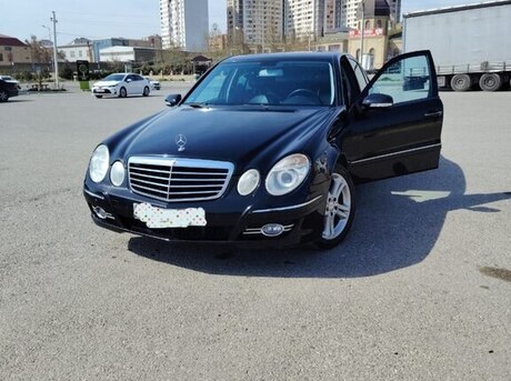 Mercedes E 320 2004