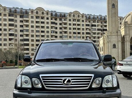 Lexus LX 470