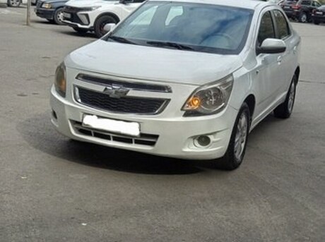 Chevrolet Cobalt 2014