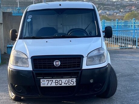Fiat Doblo 2014