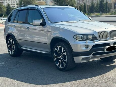 BMW X5 2003