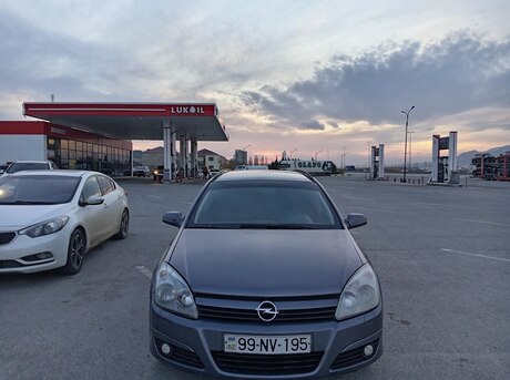 Opel Astra 2005