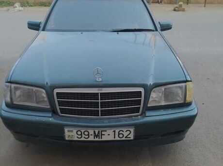 Mercedes C 180 1996