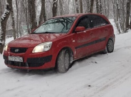 Kia Rio 2009