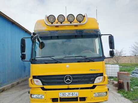 Mercedes Atego 1229 2008