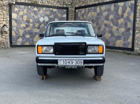 LADA (VAZ) 2107 2002