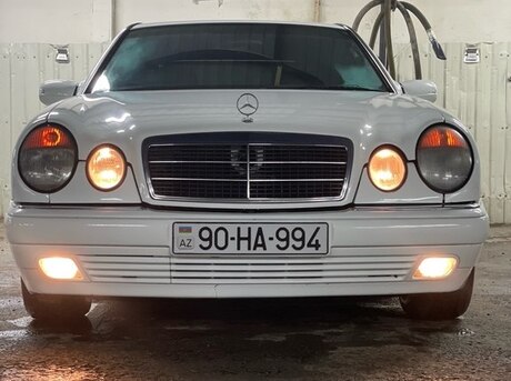 Mercedes E 230 1996