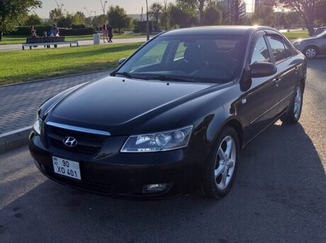 Hyundai Sonata 2006