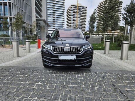 Skoda Kodiaq 2021