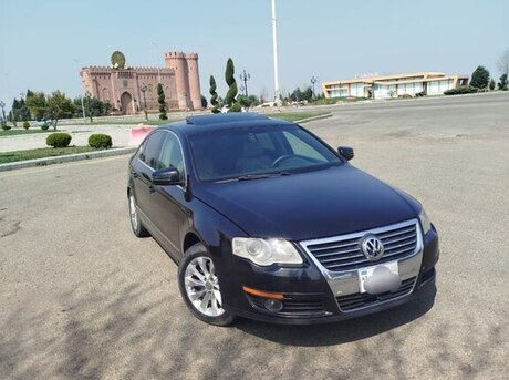 Volkswagen Passat 2006