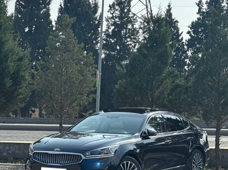 Kia K7 2016