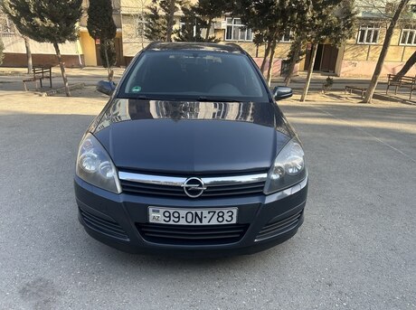 Opel Astra 2006