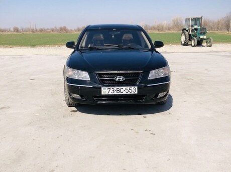 Hyundai Sonata 2007