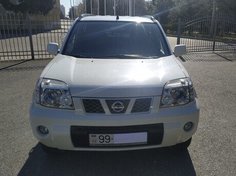 Nissan X-Trail 2012