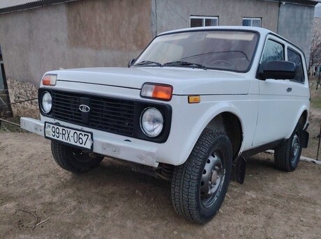 LADA (VAZ) Niva 2006