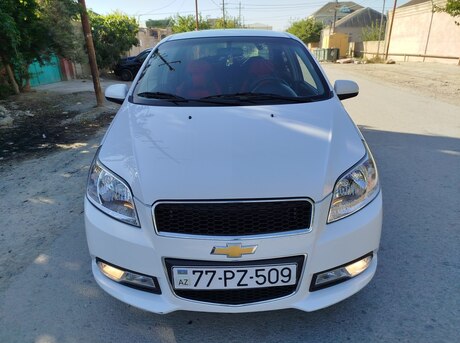 Chevrolet Nexia 2022