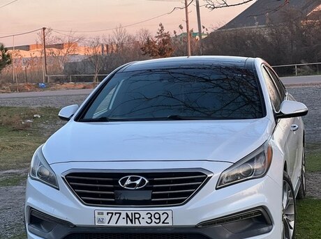 Hyundai Sonata 2015