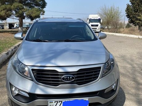 Kia Sportage 2010