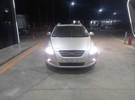 Kia Ceed 2007