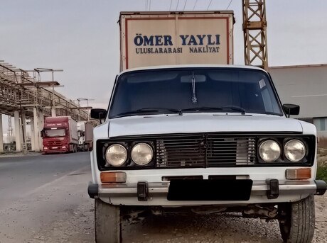 LADA (VAZ) 2106 1988