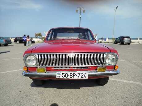 GAZ 24 1978