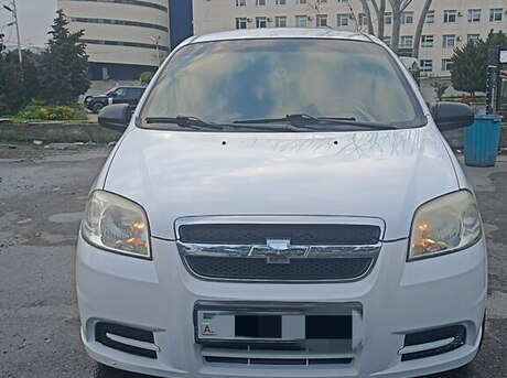 Chevrolet Aveo 2011