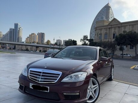 Mercedes S 350 2007