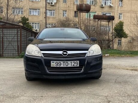 Opel Astra 2008