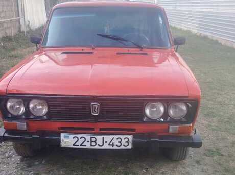 LADA (VAZ) 2106 1986