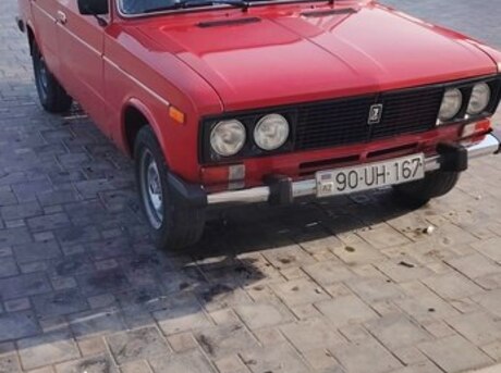 LADA (VAZ) 2106 1985