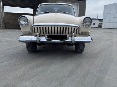 GAZ 21 1959