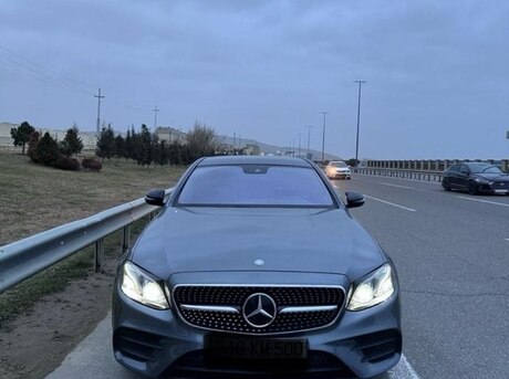 Mercedes E 200 2016