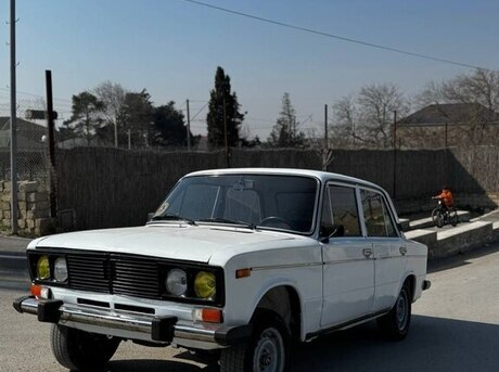 LADA (VAZ) 2106 1985