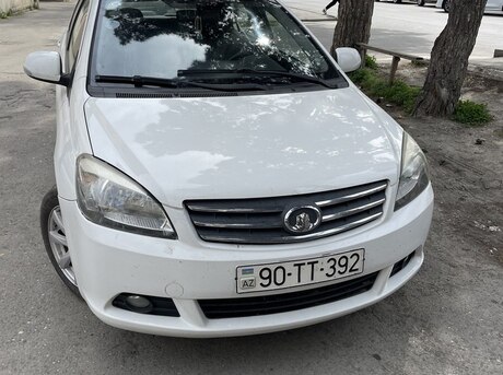 GWM Voleex C30 2014