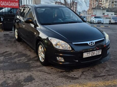 Hyundai i30 2007