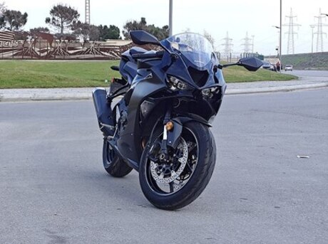 Kawasaki ZX-6R