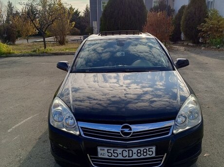 Opel Astra 2007