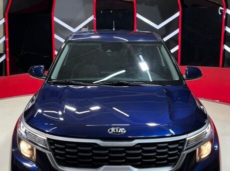 Kia Seltos 2020