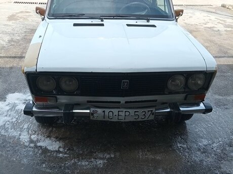 LADA (VAZ) 2106 1989