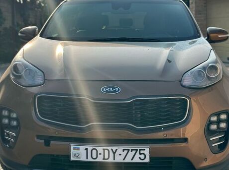 Kia Sportage 2017