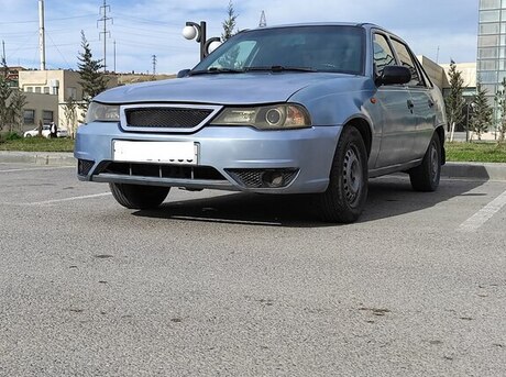 Daewoo Nexia 2011
