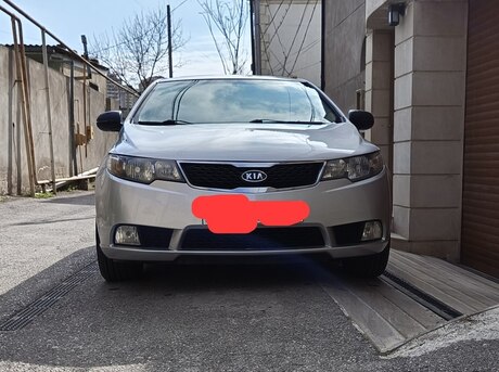 Kia Cerato 2011