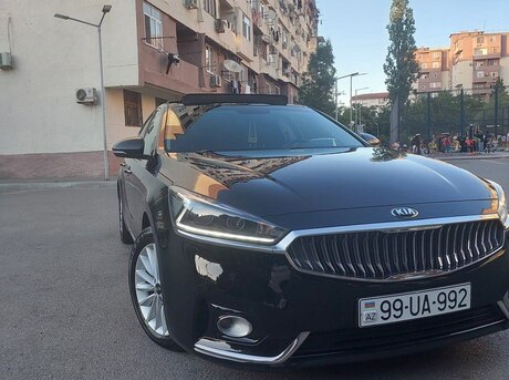 Kia K7 2016