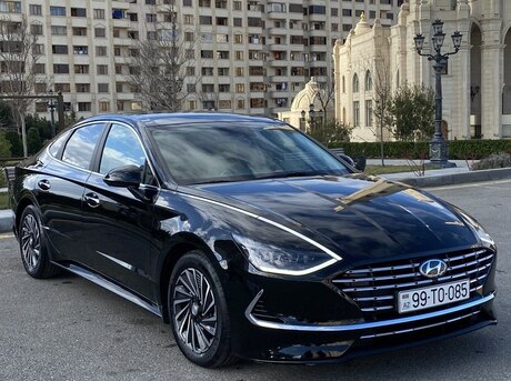 Hyundai Sonata 2023