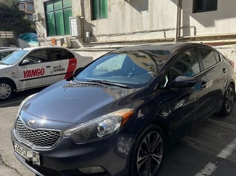 Kia Cerato 2014