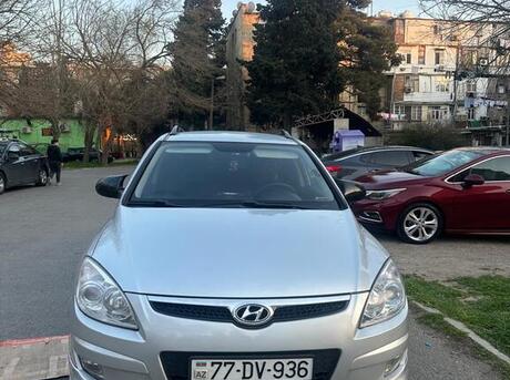 Hyundai i30 2007