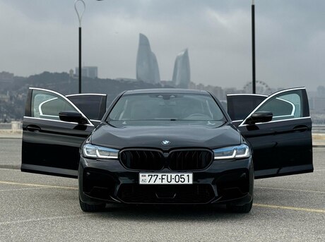 BMW 530 2020