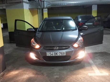 Hyundai Accent 2017