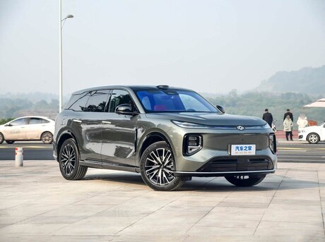 Changan Qiyuan Q07